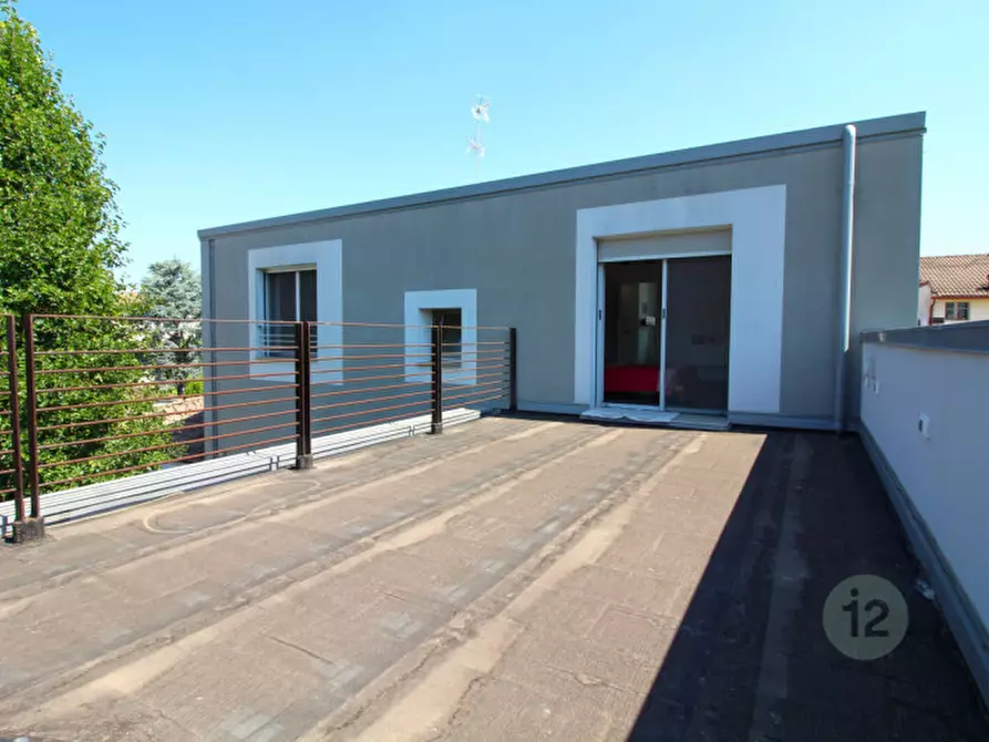 Immagine 23 di Casa bifamiliare in vendita  in Via Galileo Galilei 37 a Rolo