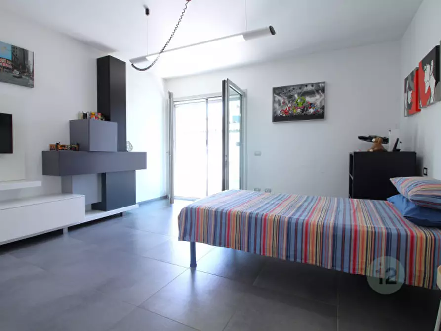 Immagine 24 di Casa bifamiliare in vendita  in Via Galileo Galilei 37 a Rolo