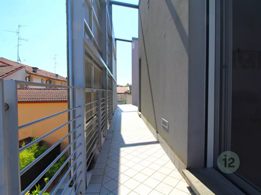 Immagine 25 di Casa bifamiliare in vendita  in Via Galileo Galilei 37 a Rolo