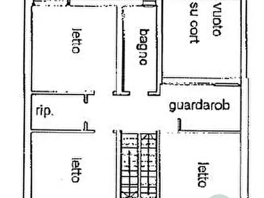 Immagine 28 di Casa bifamiliare in vendita  in Via Galileo Galilei 37 a Rolo