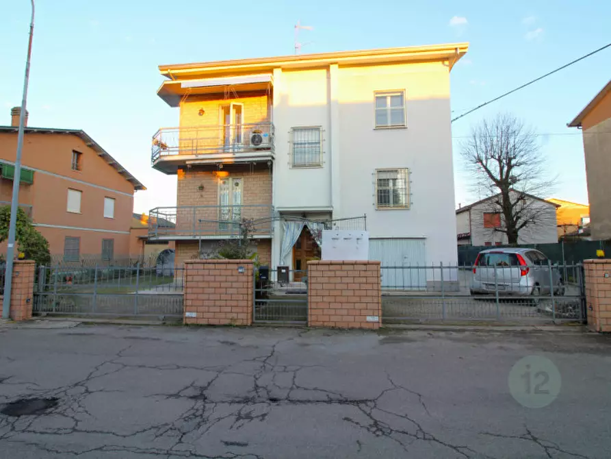 Immagine 1 di Casa bifamiliare in vendita  in Via Giovanni Pascoli 7 a Rio Saliceto