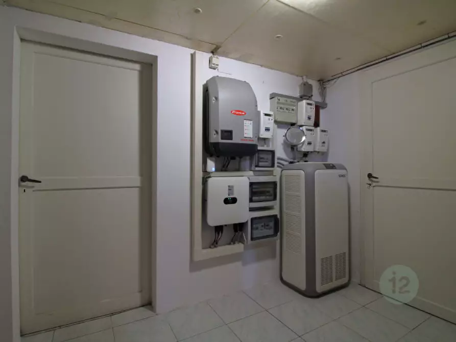 Immagine 3 di Casa bifamiliare in vendita  in Via Giovanni Pascoli 7 a Rio Saliceto