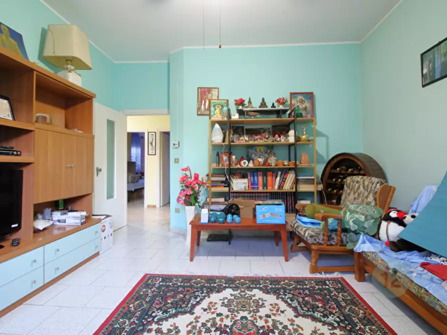 Immagine 8 di Casa bifamiliare in vendita  in Via Giovanni Pascoli 7 a Rio Saliceto