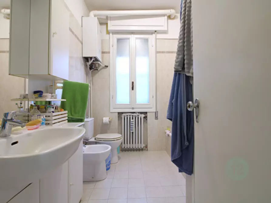 Immagine 10 di Casa bifamiliare in vendita  in Via Giovanni Pascoli 7 a Rio Saliceto