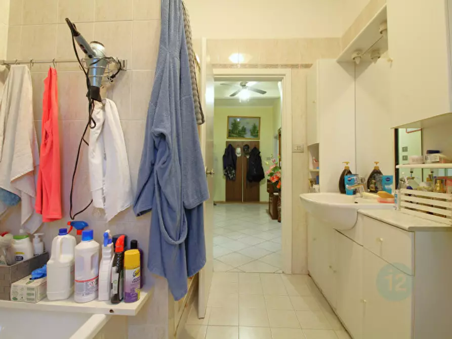 Immagine 11 di Casa bifamiliare in vendita  in Via Giovanni Pascoli 7 a Rio Saliceto