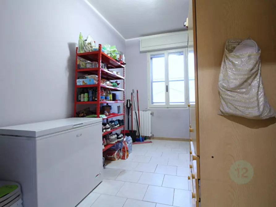 Immagine 19 di Casa bifamiliare in vendita  in Via Giovanni Pascoli 7 a Rio Saliceto