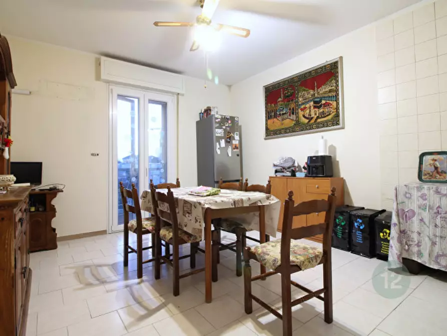 Immagine 22 di Casa bifamiliare in vendita  in Via Giovanni Pascoli 7 a Rio Saliceto