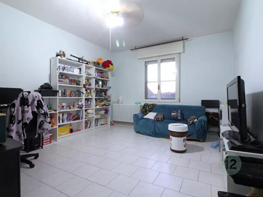 Immagine 25 di Casa bifamiliare in vendita  in Via Giovanni Pascoli 7 a Rio Saliceto