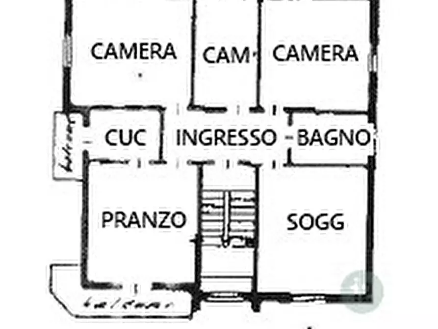 Immagine 27 di Casa bifamiliare in vendita  in Via Giovanni Pascoli 7 a Rio Saliceto
