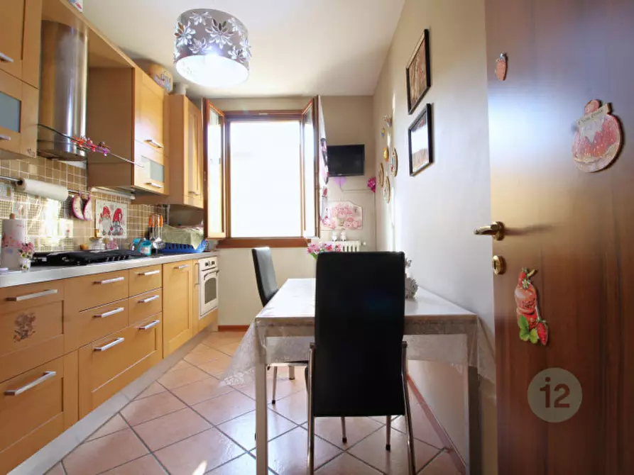 Immagine 4 di Appartamento in vendita  in Via dei Martiri 110/D a Rio Saliceto