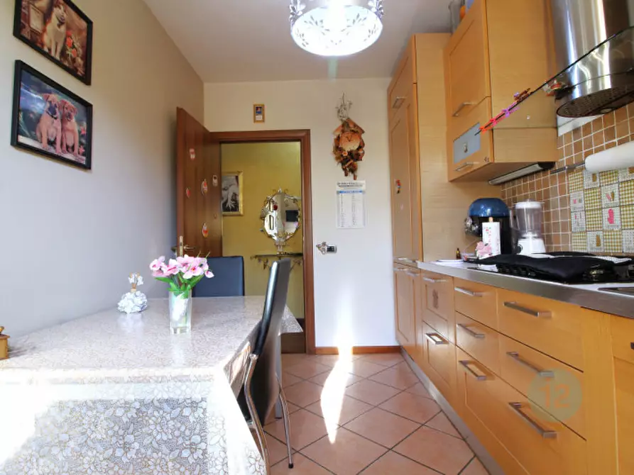 Immagine 5 di Appartamento in vendita  in Via dei Martiri 110/D a Rio Saliceto