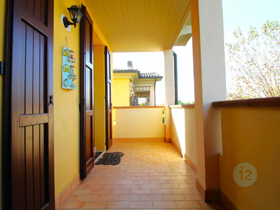 Immagine 8 di Appartamento in vendita  in Via dei Martiri 110/D a Rio Saliceto