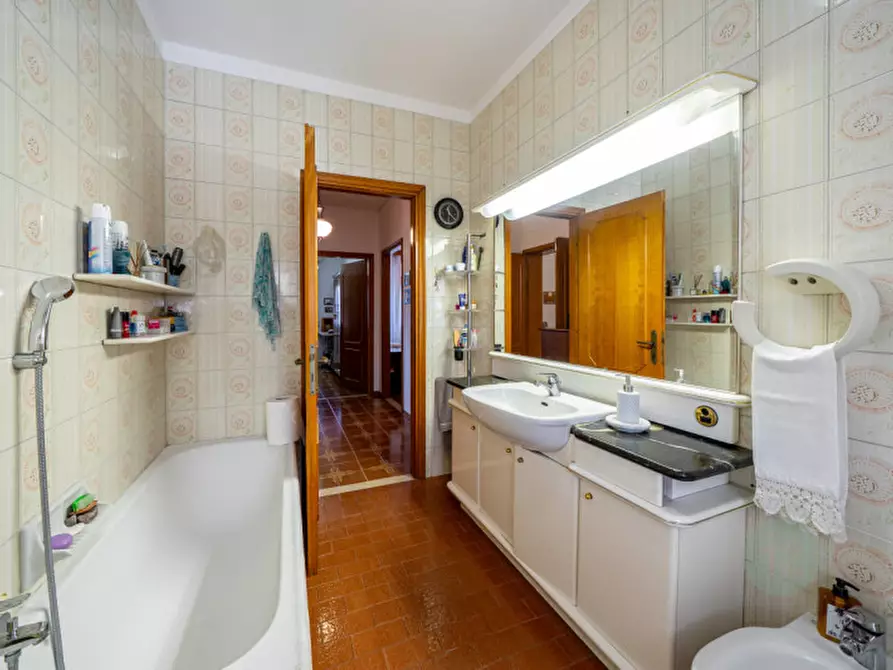 Immagine 10 di Casa bifamiliare in vendita  in Via Alcide De Gasperi 32 a Campagnola Emilia