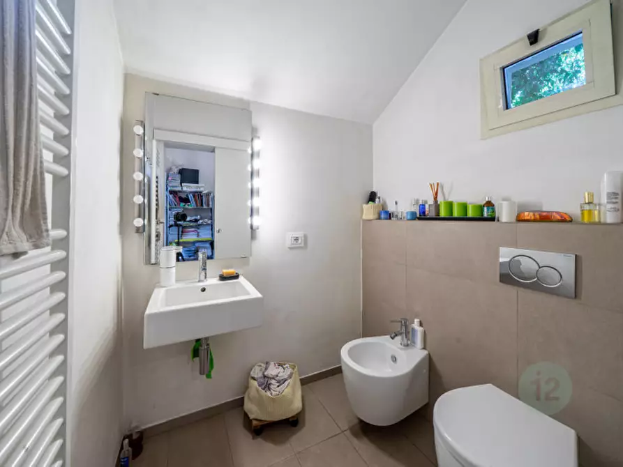 Immagine 25 di Casa bifamiliare in vendita  in Via Alcide De Gasperi 32 a Campagnola Emilia