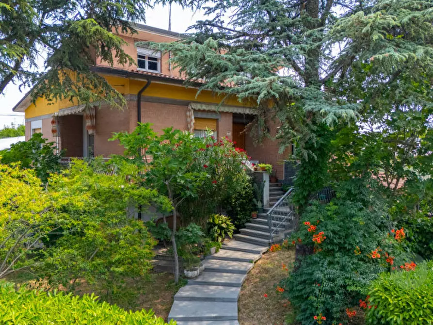 Immagine 26 di Casa bifamiliare in vendita  in Via Alcide De Gasperi 32 a Campagnola Emilia