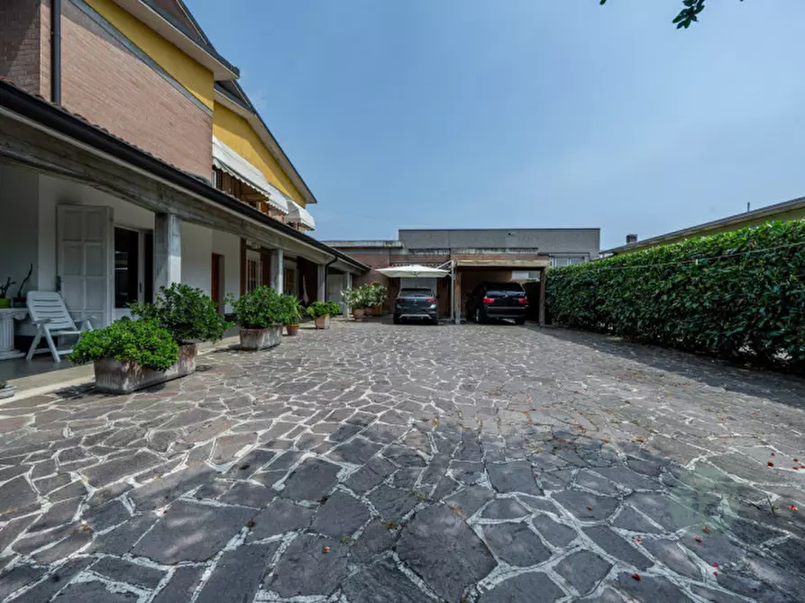 Immagine 27 di Casa bifamiliare in vendita  in Via Alcide De Gasperi 32 a Campagnola Emilia