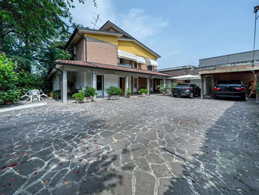 Immagine 28 di Casa bifamiliare in vendita  in Via Alcide De Gasperi 32 a Campagnola Emilia