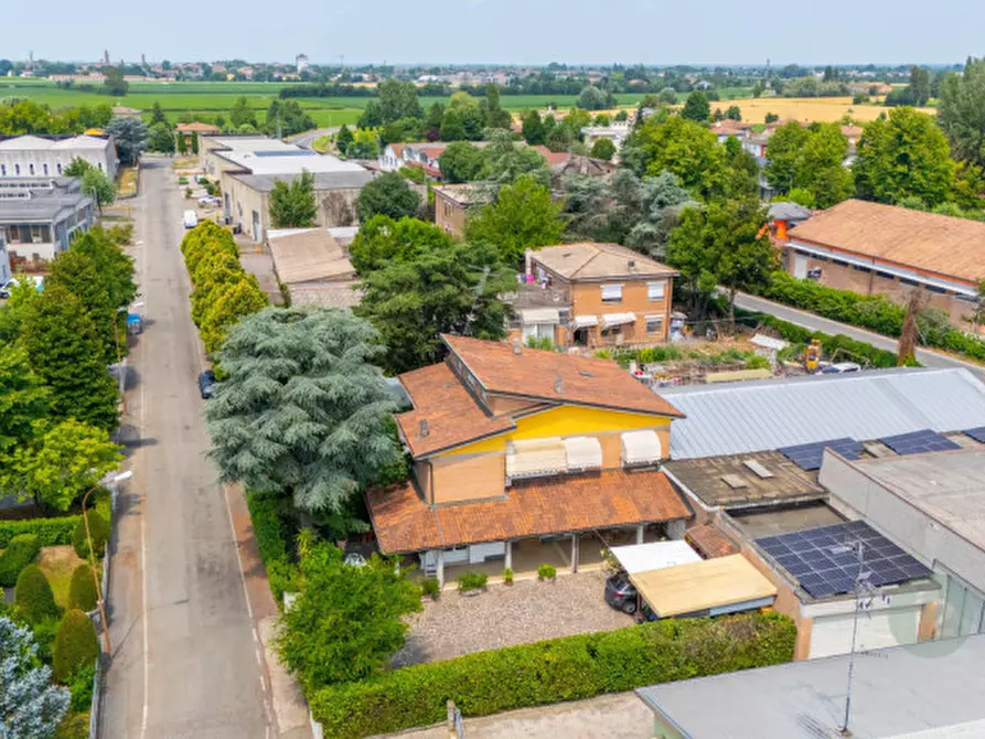 Immagine 34 di Casa bifamiliare in vendita  in Via Alcide De Gasperi 32 a Campagnola Emilia