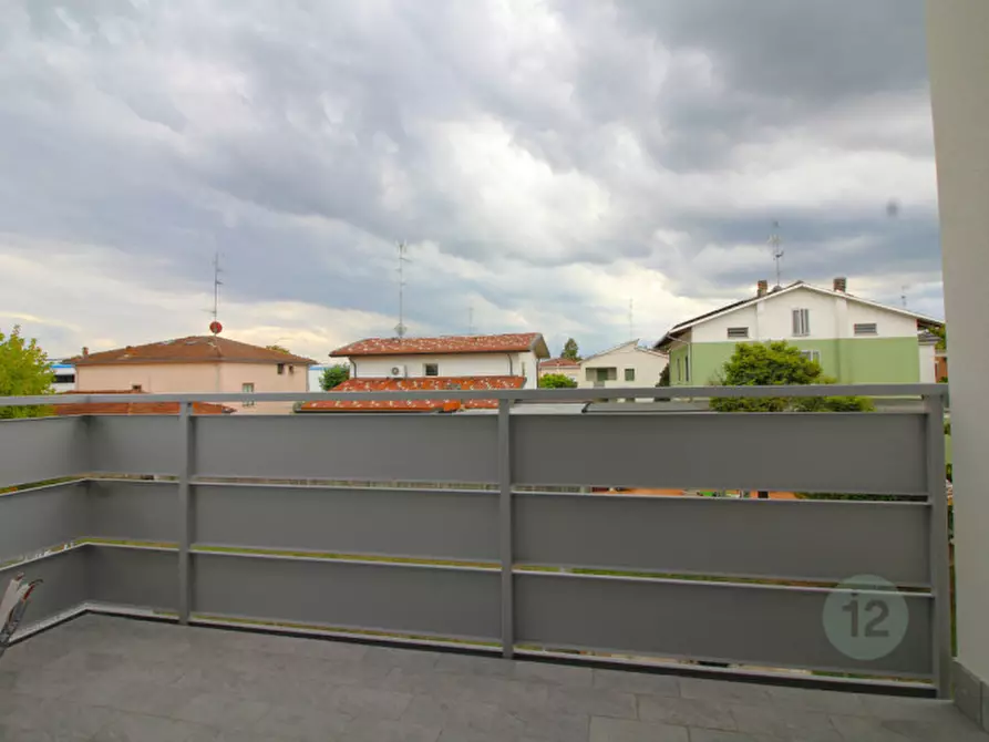 Immagine 10 di Villetta a schiera in vendita  in via riscossa a Rio Saliceto