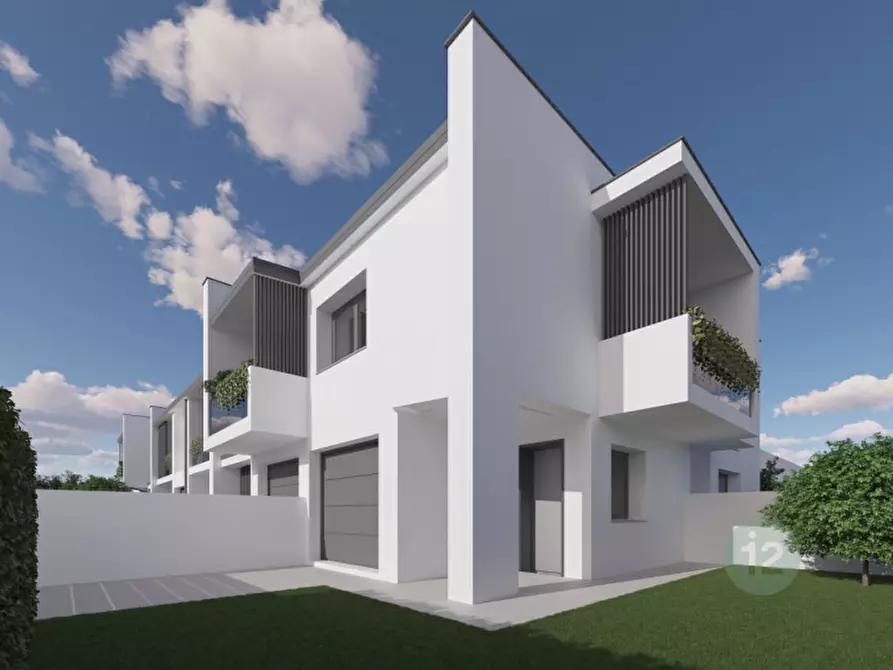 Immagine 4 di Appartamento in vendita  in Via Riscossa 5 a Rio Saliceto