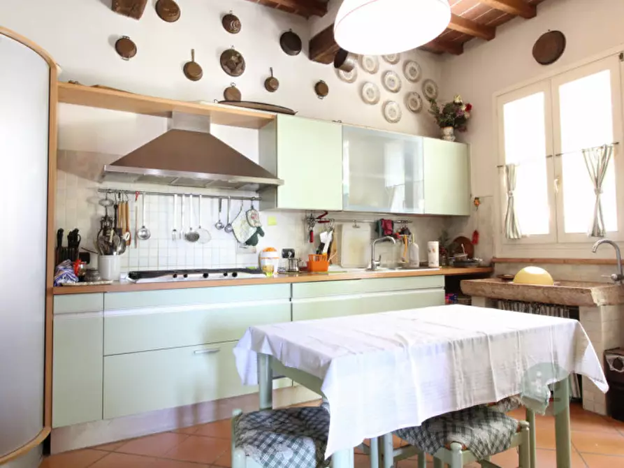 Immagine 5 di Villa in vendita  in Via G. Pellati 2 a Fabbrico