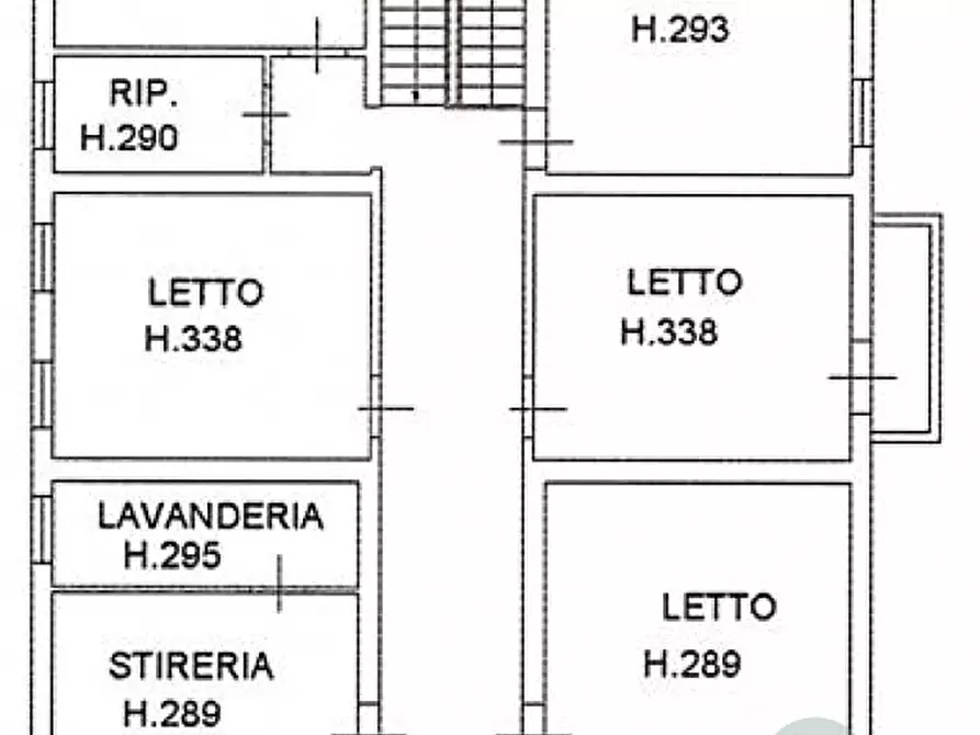 Immagine 16 di Villa in vendita  in Via G. Pellati 2 a Fabbrico