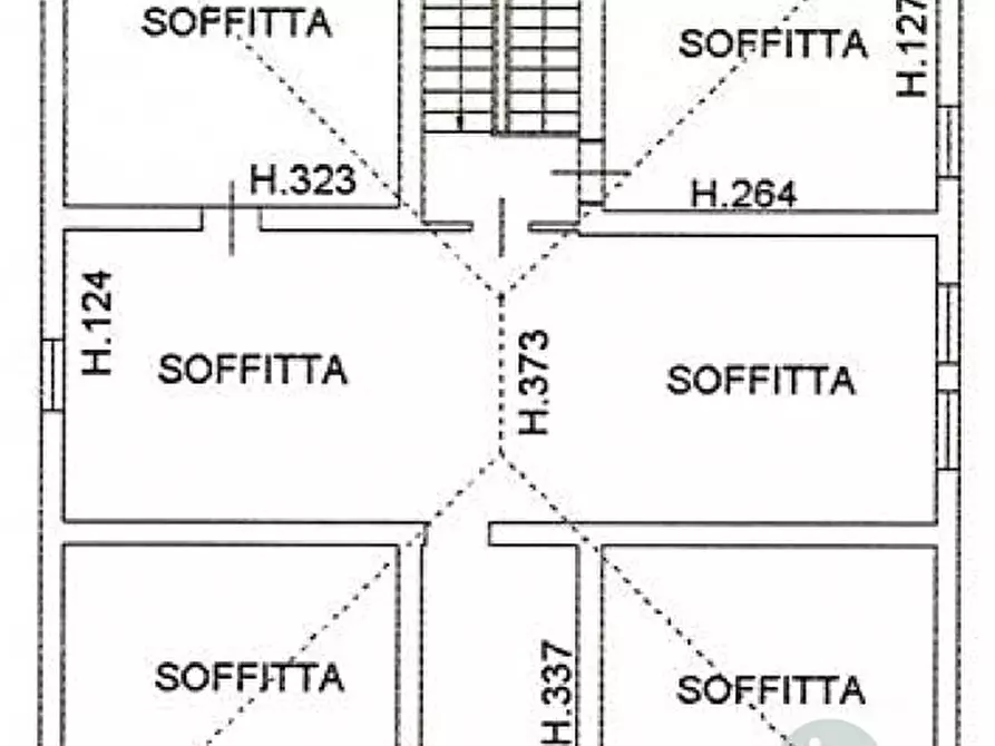Immagine 17 di Villa in vendita  in Via G. Pellati 2 a Fabbrico