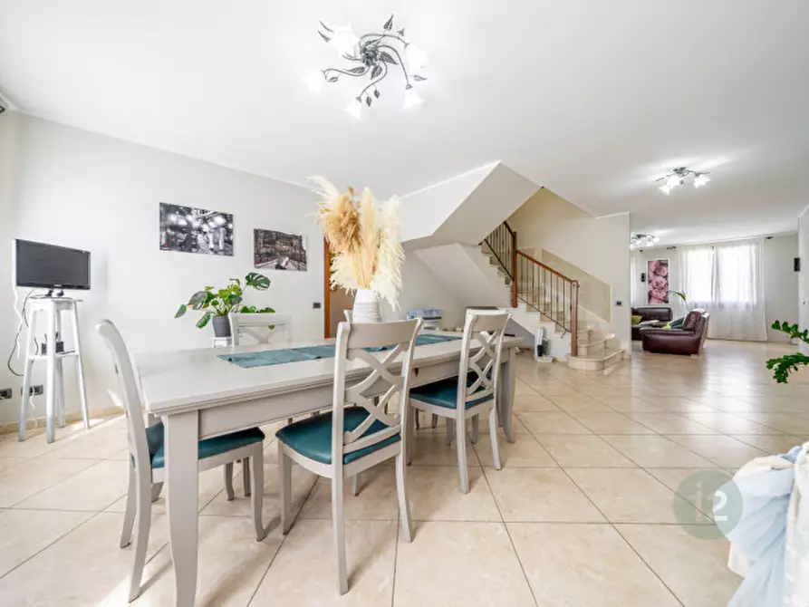 Immagine 7 di Villa in vendita  in Via D'Antona 9 a Fabbrico