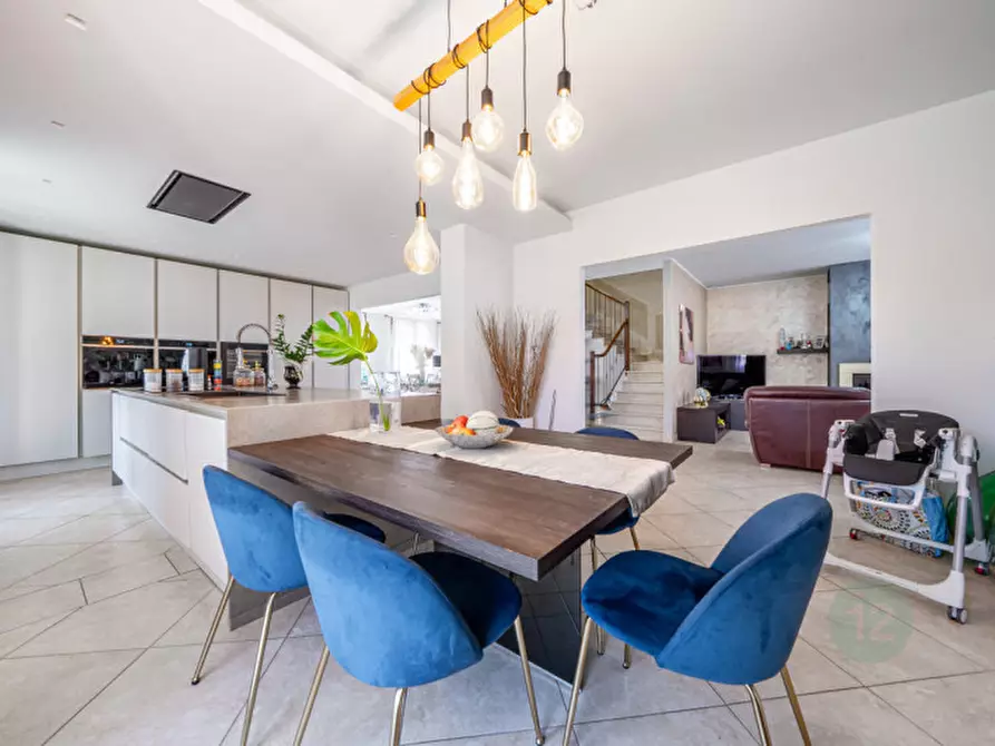 Immagine 8 di Villa in vendita  in Via D'Antona 9 a Fabbrico