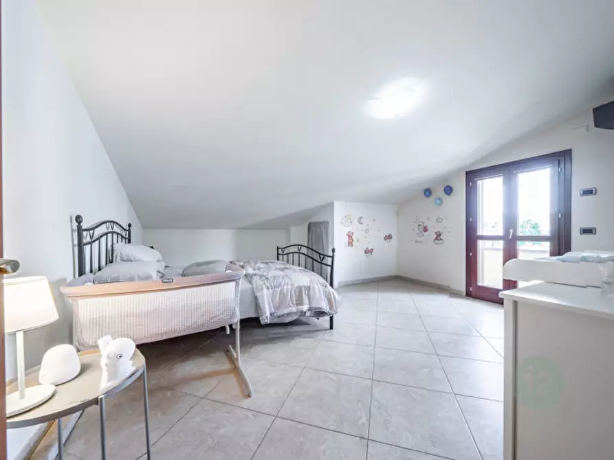 Immagine 34 di Villa in vendita  in Via D'Antona 9 a Fabbrico