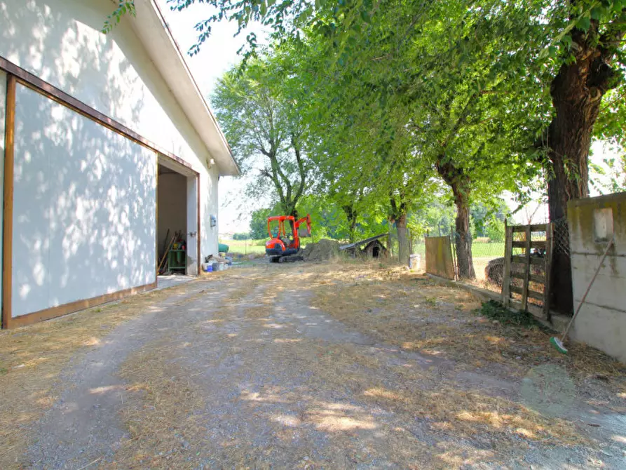 Immagine 12 di Magazzino in vendita  in Via Garfagnana 19 a Campagnola Emilia