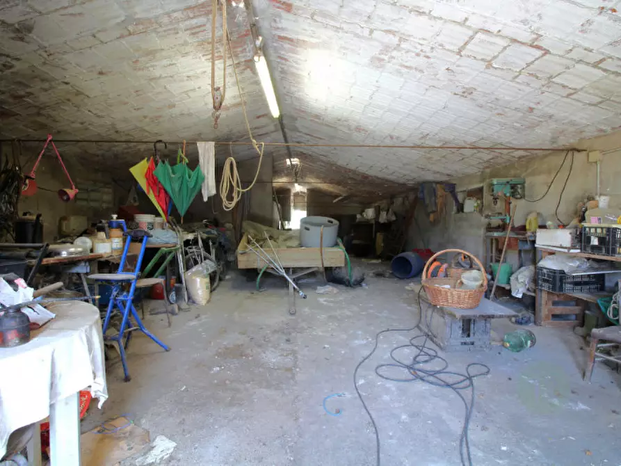 Immagine 15 di Magazzino in vendita  in Via Garfagnana 19 a Campagnola Emilia