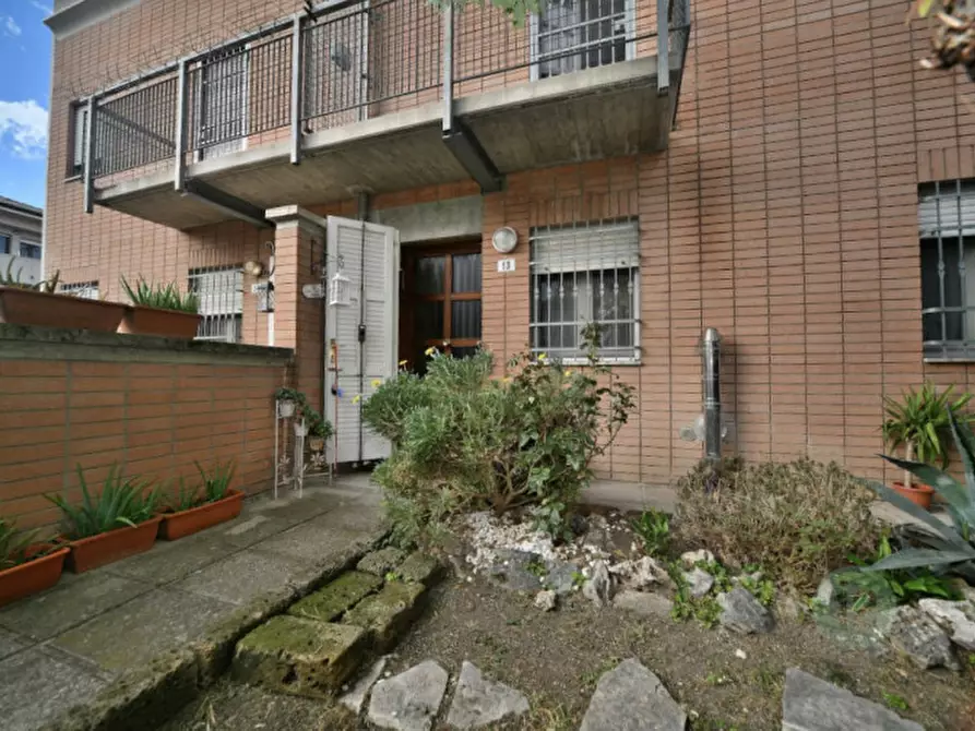 Immagine 1 di Villetta a schiera in vendita  in Via Don Branchetti 13 a Rio Saliceto
