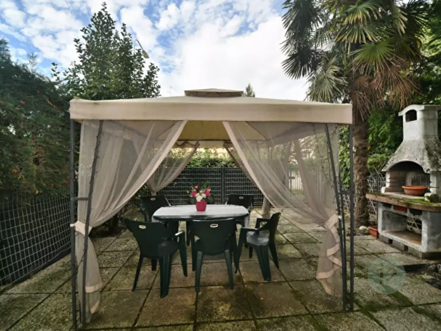 Immagine 4 di Villetta a schiera in vendita  in Via Don Branchetti 13 a Rio Saliceto