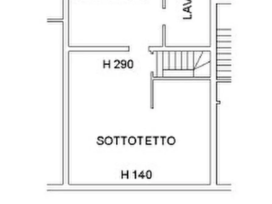 Immagine 15 di Villetta a schiera in vendita  in Via Don Branchetti 13 a Rio Saliceto