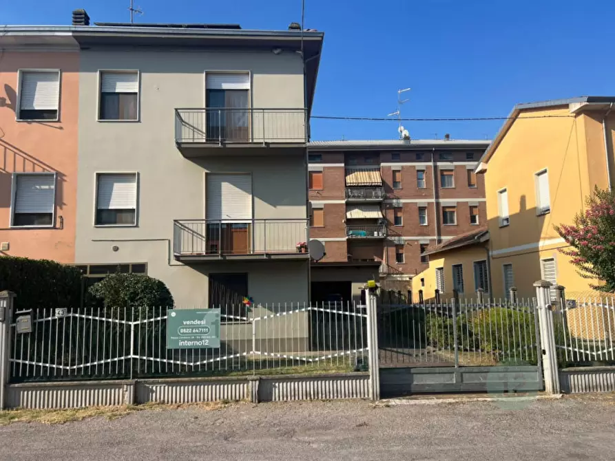 Immagine 1 di Villetta a schiera in vendita  in Via Primo Maggio 43 a Fabbrico