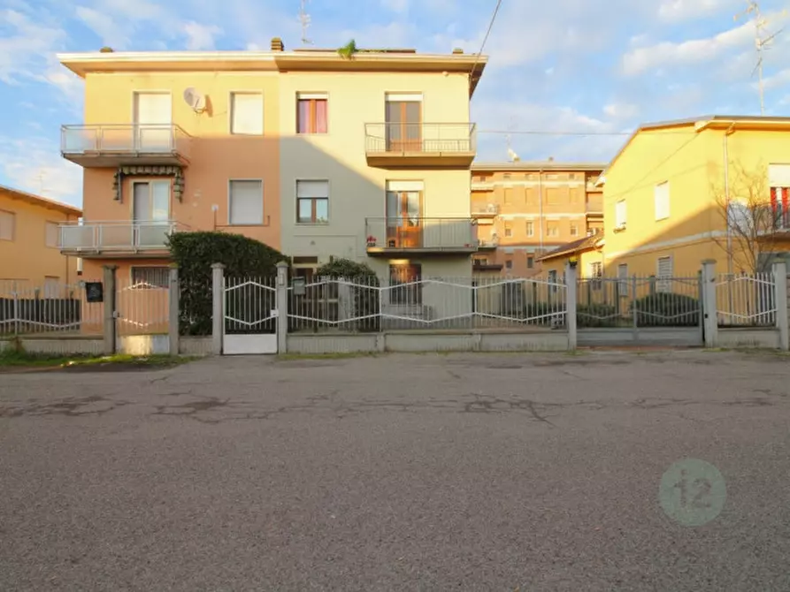 Immagine 23 di Villetta a schiera in vendita  in Via Primo Maggio 43 a Fabbrico