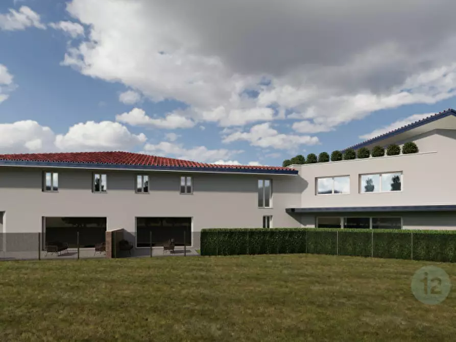 Immagine 6 di Villetta a schiera in vendita  in VIA RIGHETTA a Fabbrico
