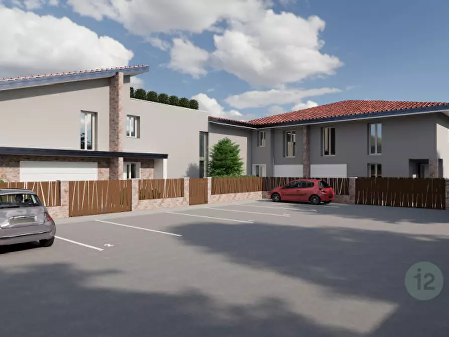 Immagine 2 di Villa in vendita  in Via Righetta a Fabbrico