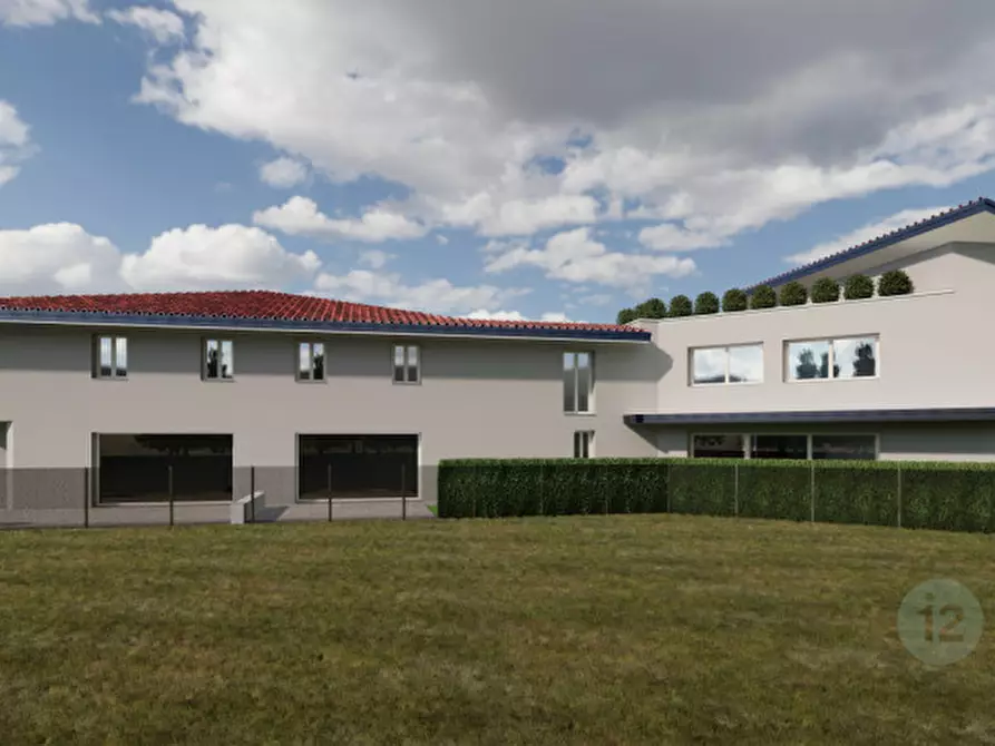 Immagine 5 di Villa in vendita  in Via Righetta a Fabbrico