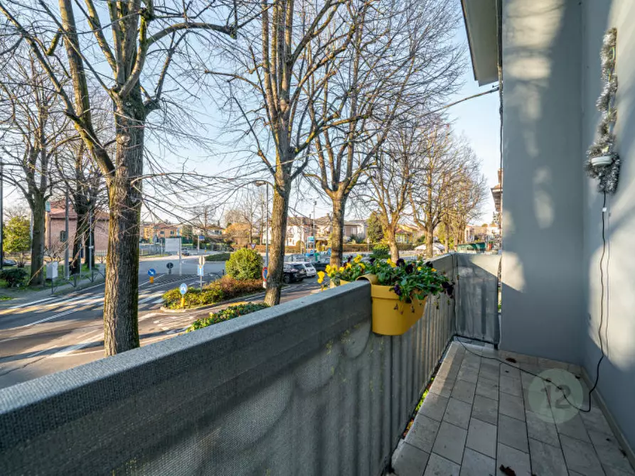 Immagine 14 di Villa in vendita  in Viale Risorgimento 46 a Campagnola Emilia