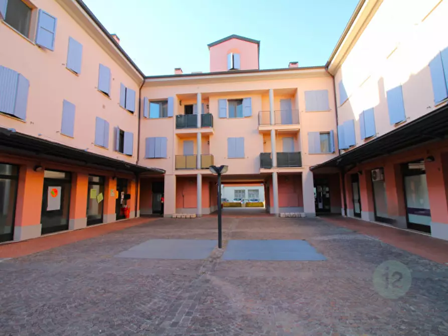 Immagine 1 di Appartamento in vendita  in PIAZZA ORTI SAN FRANCESCO 4 a Fabbrico