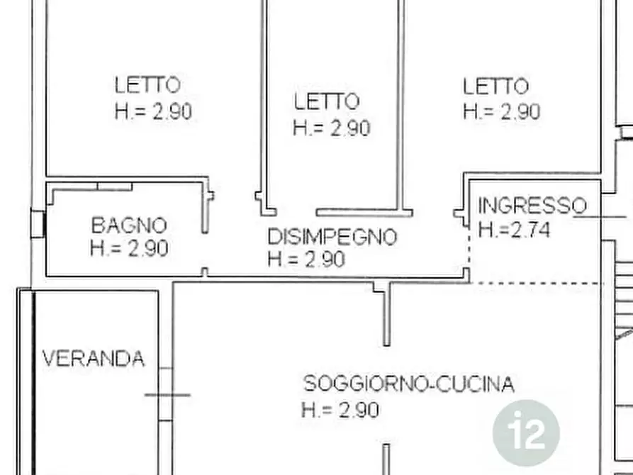 Immagine 24 di Appartamento in vendita  in Via Rinaldo Corso 19 a Fabbrico