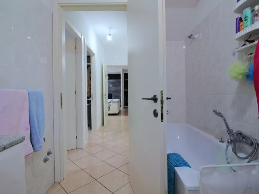 Immagine 13 di Appartamento in vendita  in Via Coniugi Santachiara 3 a Rio Saliceto