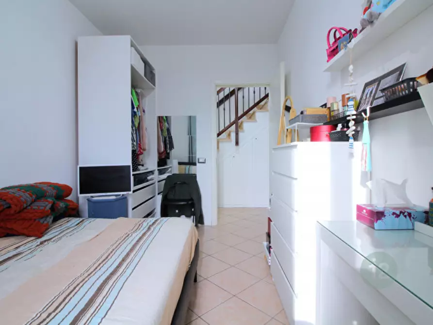 Immagine 15 di Appartamento in vendita  in Via Coniugi Santachiara 3 a Rio Saliceto