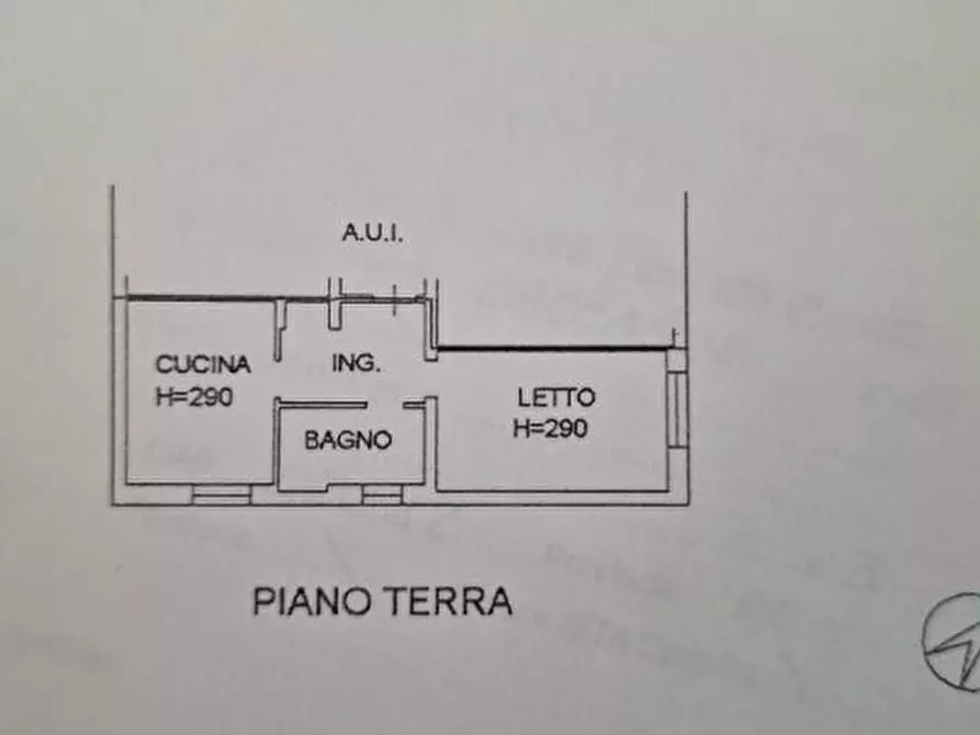 Immagine 10 di Appartamento in vendita  in Via Domenico Baccarini a Campagnola Emilia
