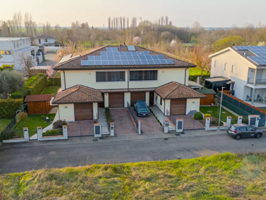 Immagine 1 di Appartamento in vendita  in Via Giovanni Palatucci 39 a Fabbrico