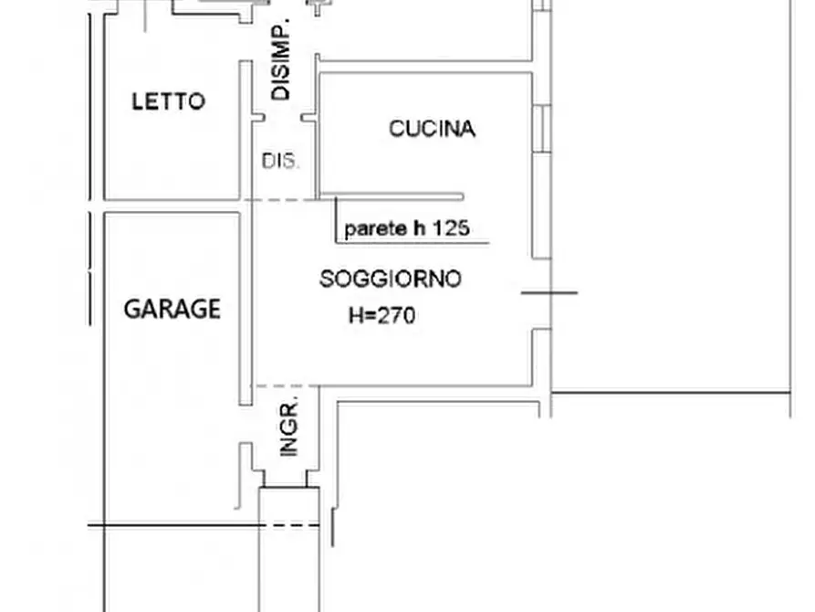 Immagine 29 di Appartamento in vendita  in Via Giovanni Palatucci 39 a Fabbrico