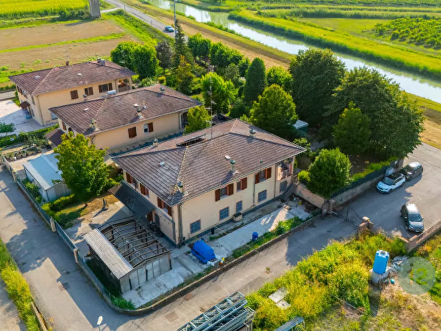 Immagine 3 di Casa indipendente in vendita  in Via Naviglio Nord 14 a Rio Saliceto