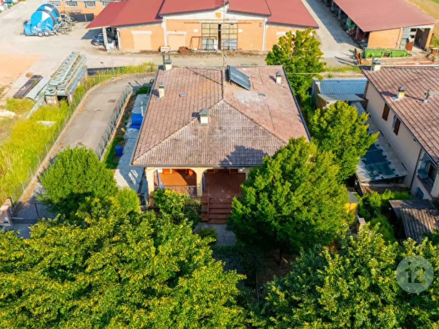 Immagine 4 di Casa indipendente in vendita  in Via Naviglio Nord 14 a Rio Saliceto
